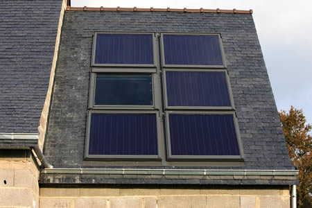 solaire thermique